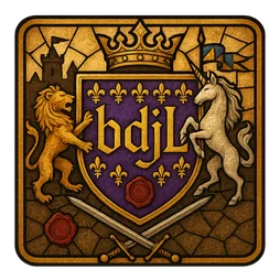 bdjL logo